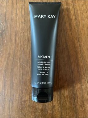 Mary Kay MK Men Moisturizing Shave Cream